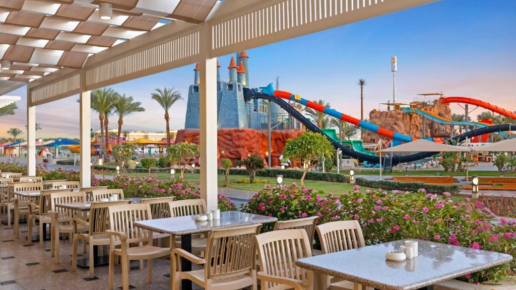 Hotel Aqua Blu Resort - Sharm Elshikh